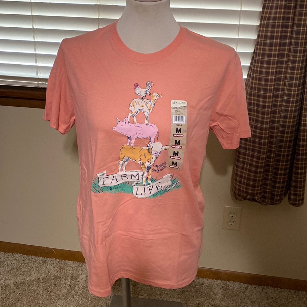 Farm Life Tshirt
